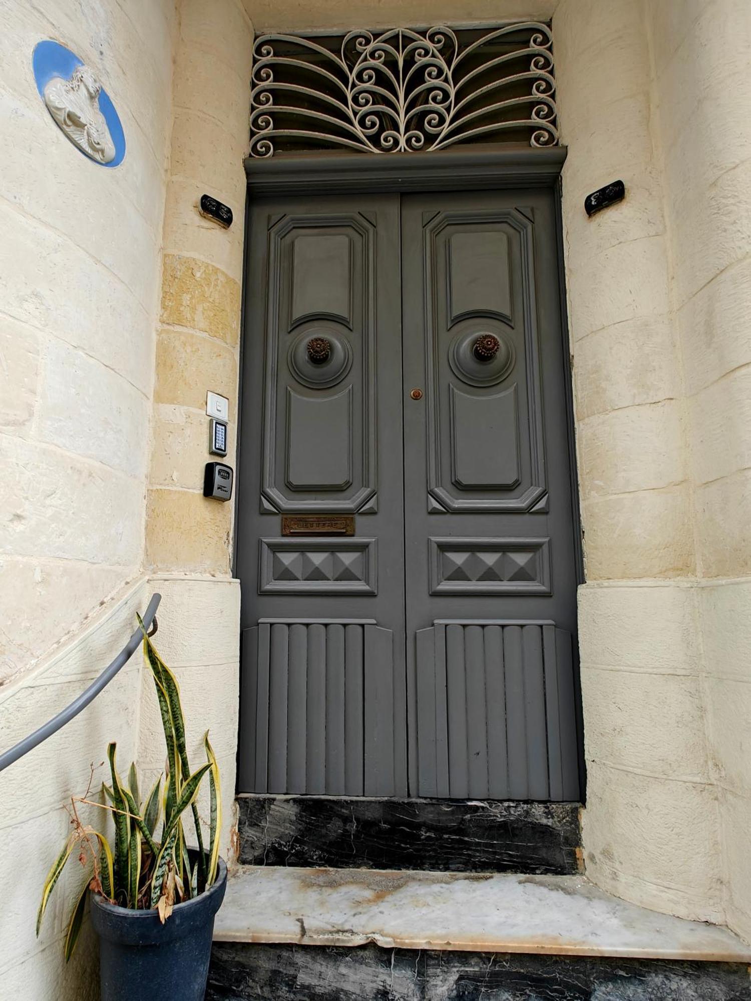Birgu 3 Villa Cospicua Buitenkant foto