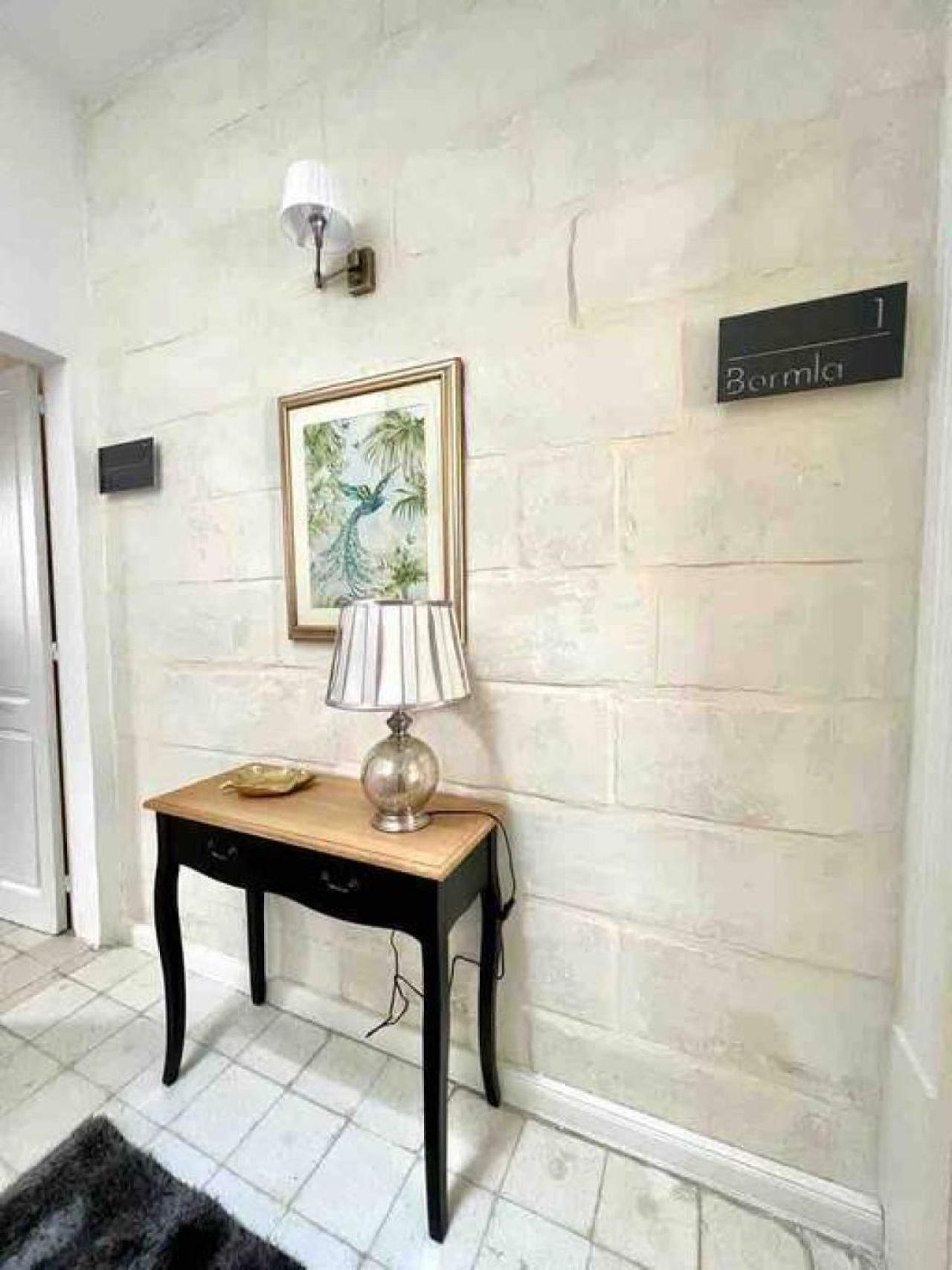 Birgu 3 Villa Cospicua Buitenkant foto